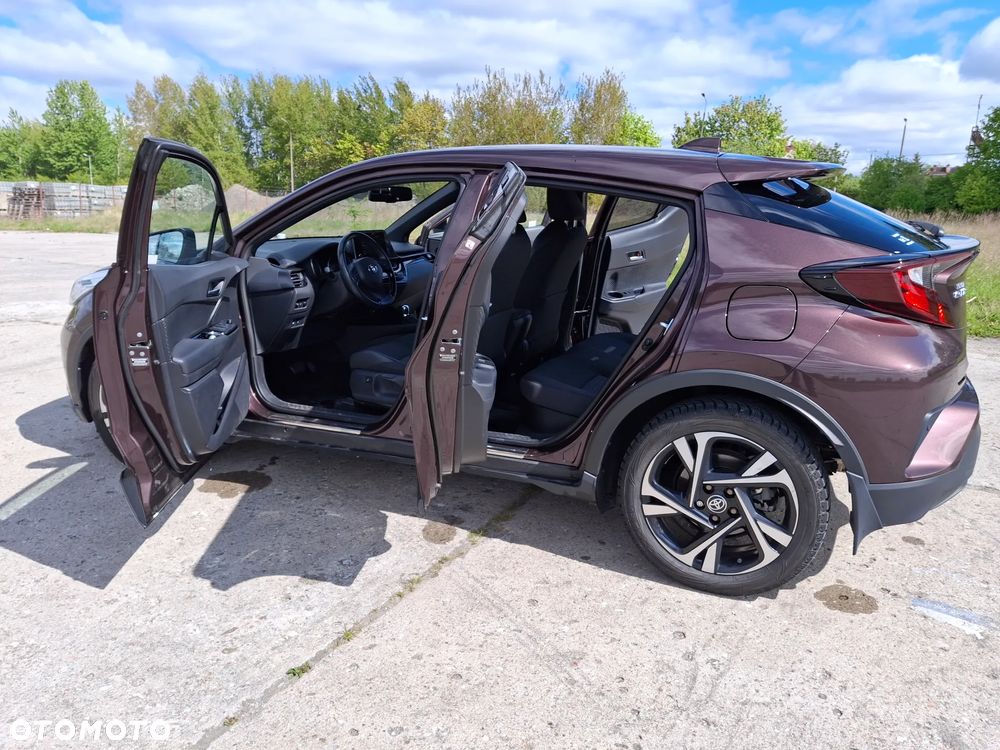 Toyota C-HR 1.8 Hybrid GPF Style - 15