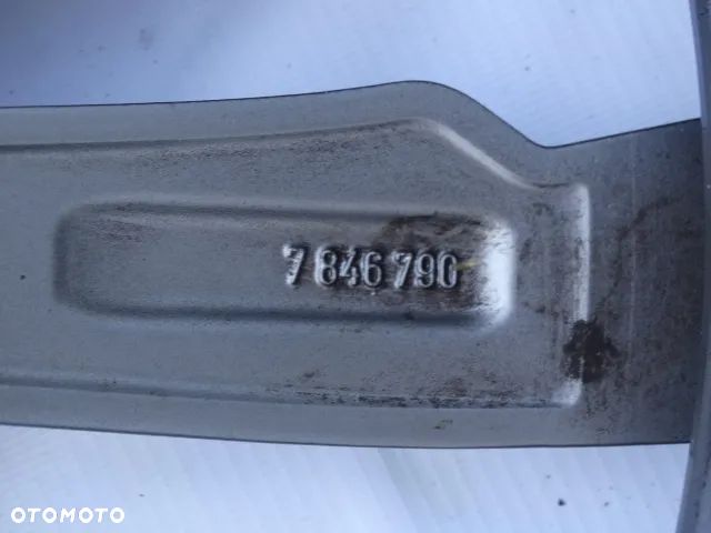 BMW F15 X5 F16 X6 MPAKIET 7846790 E 10Jx20 H2 IS40 20" RONAL - 7