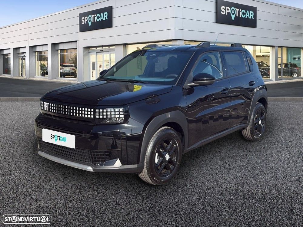 Fiat Grande Panda 1.2 Hybrid Icon eDCT - 1