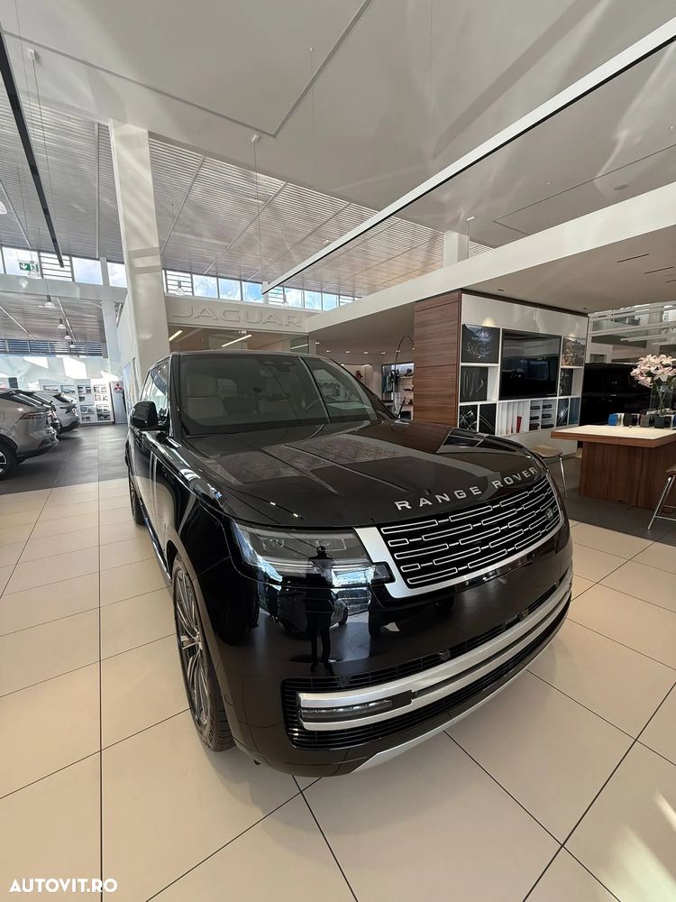 Land Rover Range Rover 3.0 I6 D350 MHEV Autobiography - 6