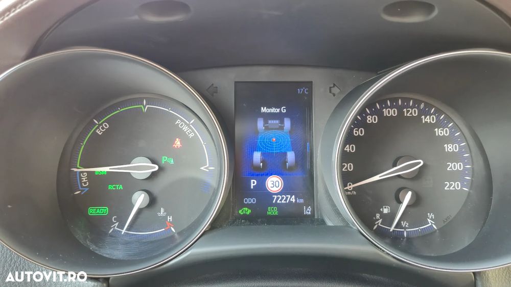 Toyota C-HR 1.8 HSD 4x2 CVT C-lassy - 17