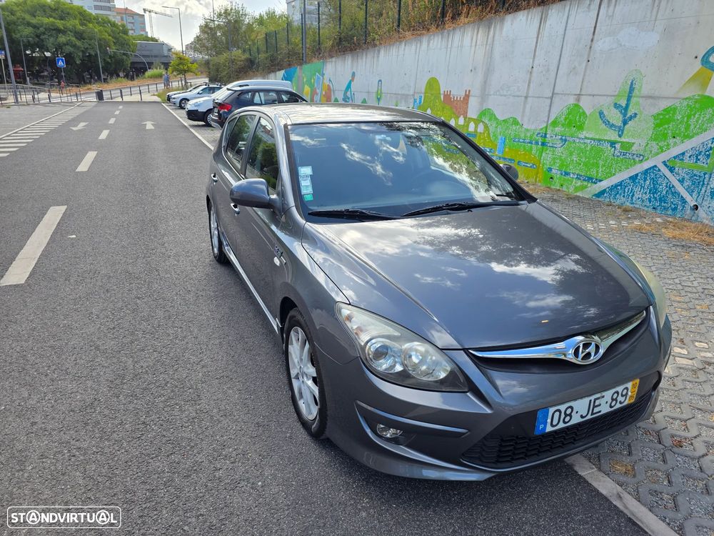 Hyundai i30 1.4 CVVT Blue Comfort - 6