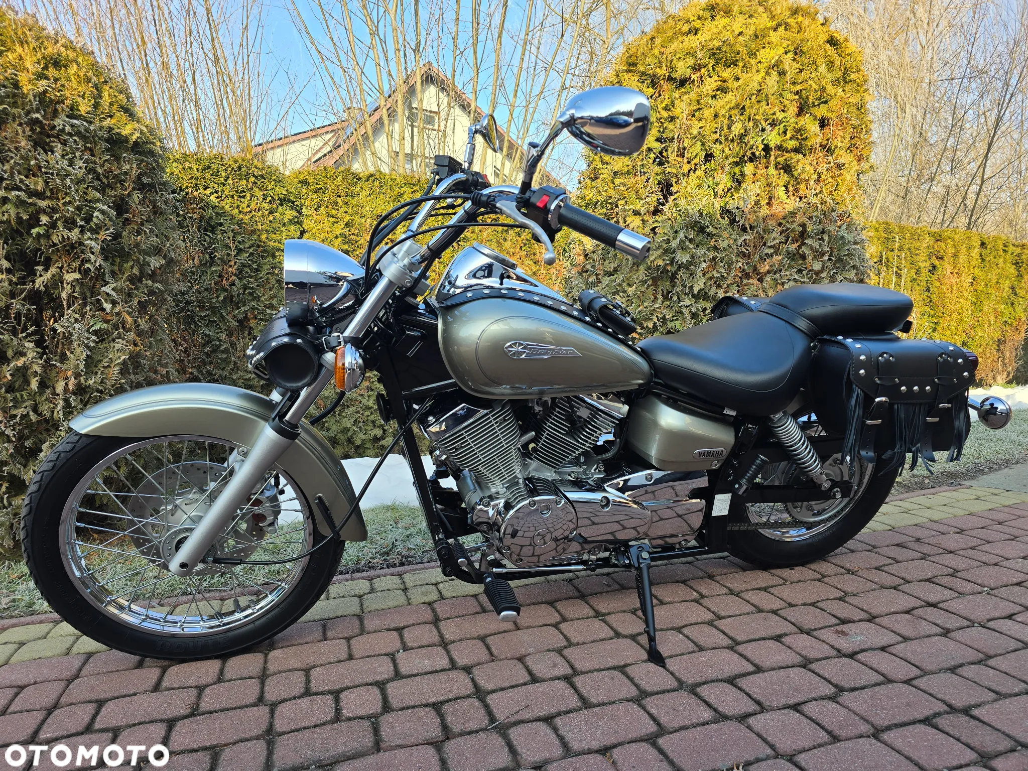 Yamaha XVS - 12