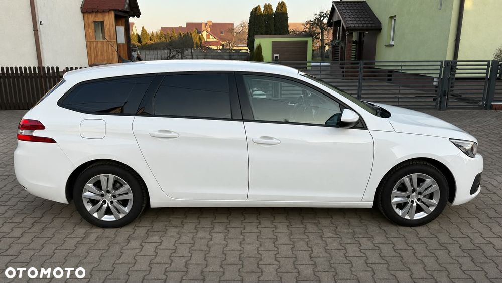 Peugeot 308 - 2