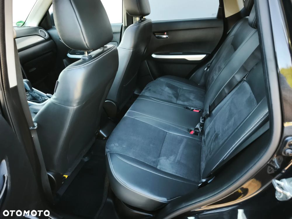 Suzuki Vitara 1.6 DDiS (4x4) Allgrip TCSS Comfort+ - 18