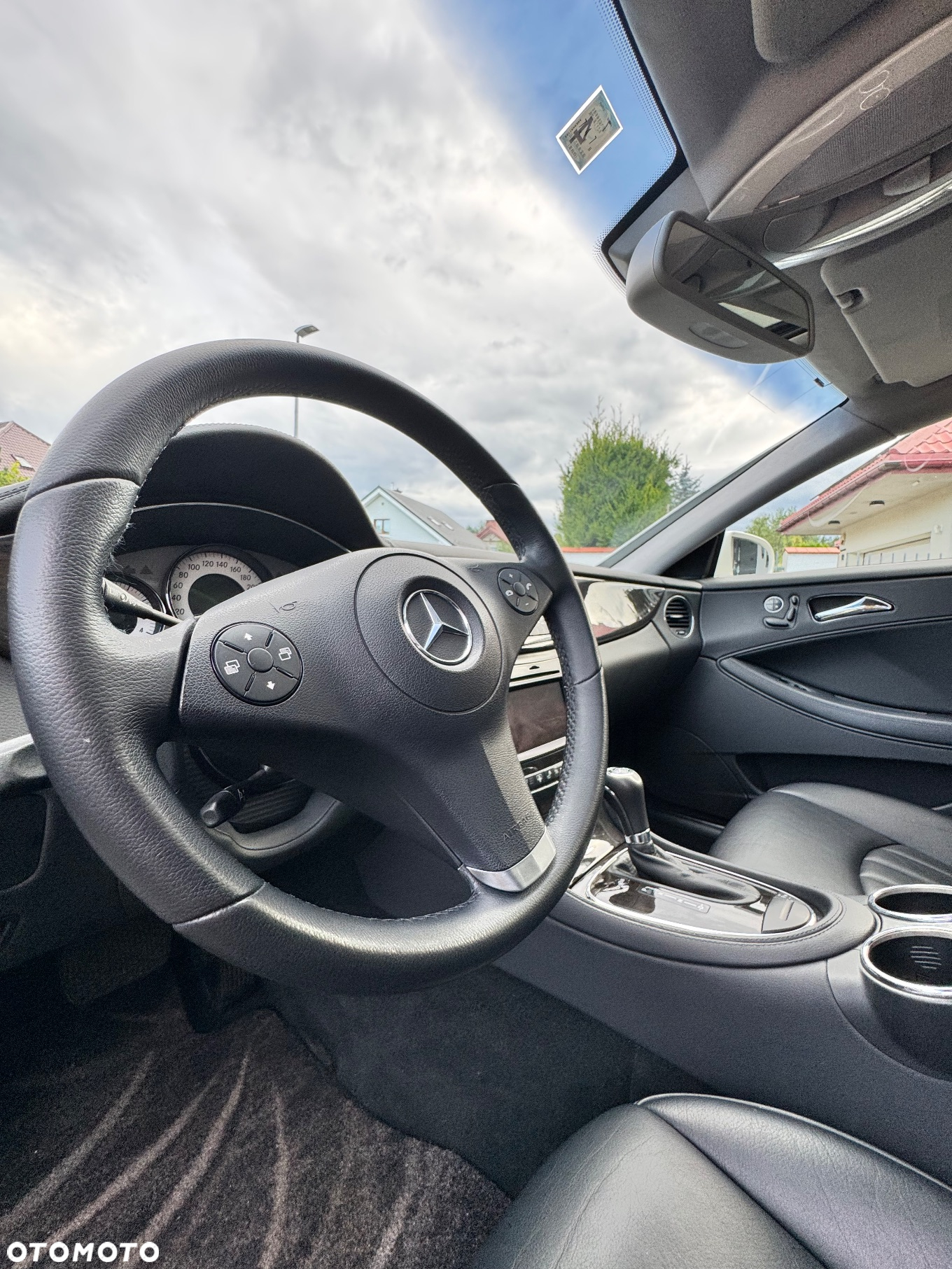 Mercedes-Benz CLS 350 7G-TRONIC - 29
