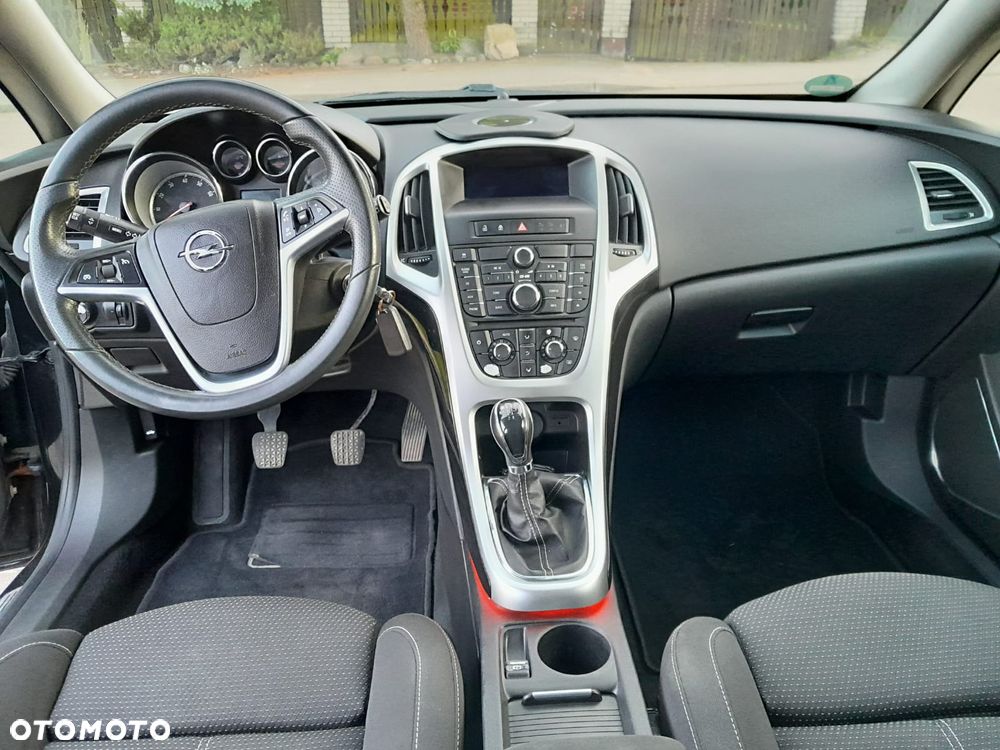 Opel Astra - 19