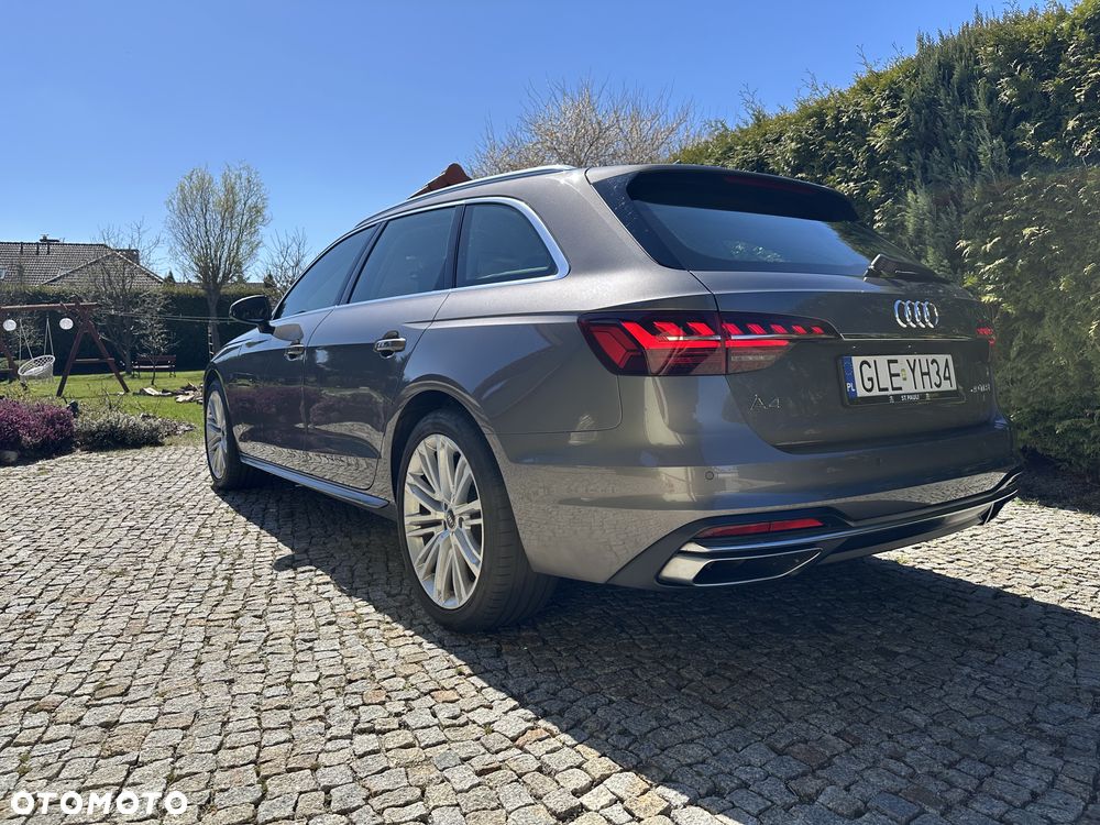 Audi A4 Avant 40 TFSI S tronic - 9