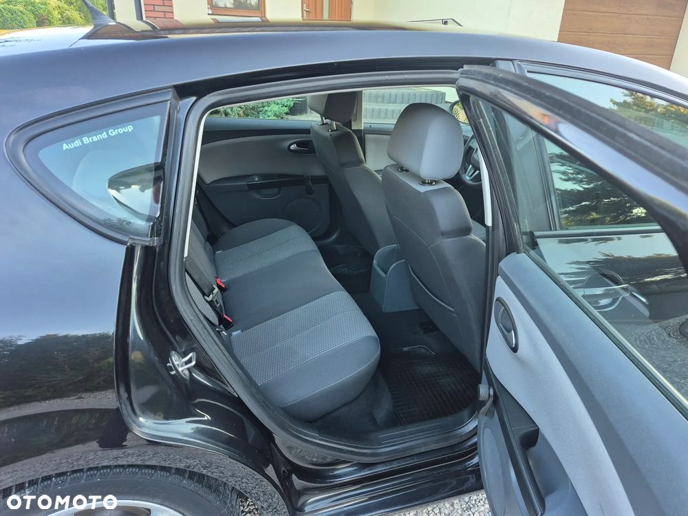 Seat Leon 1.9 TDI Reference - 13