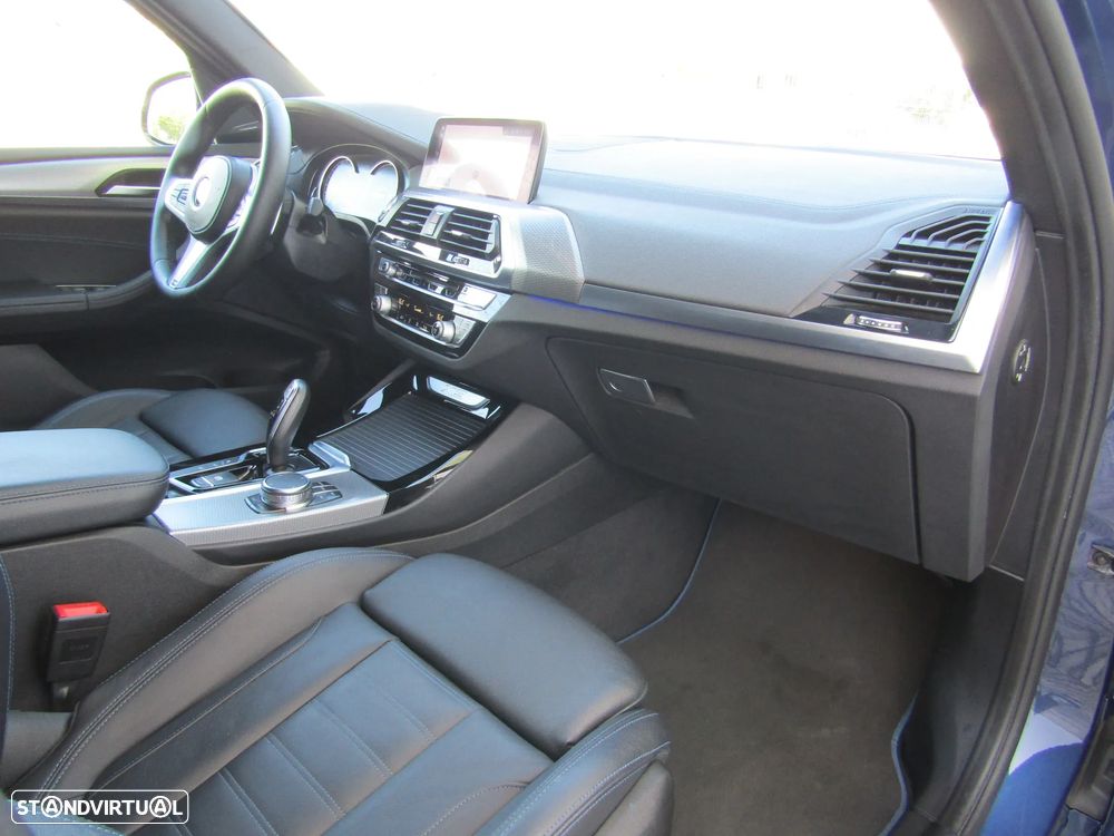 BMW X3 25 d xDrive Pack M - 24