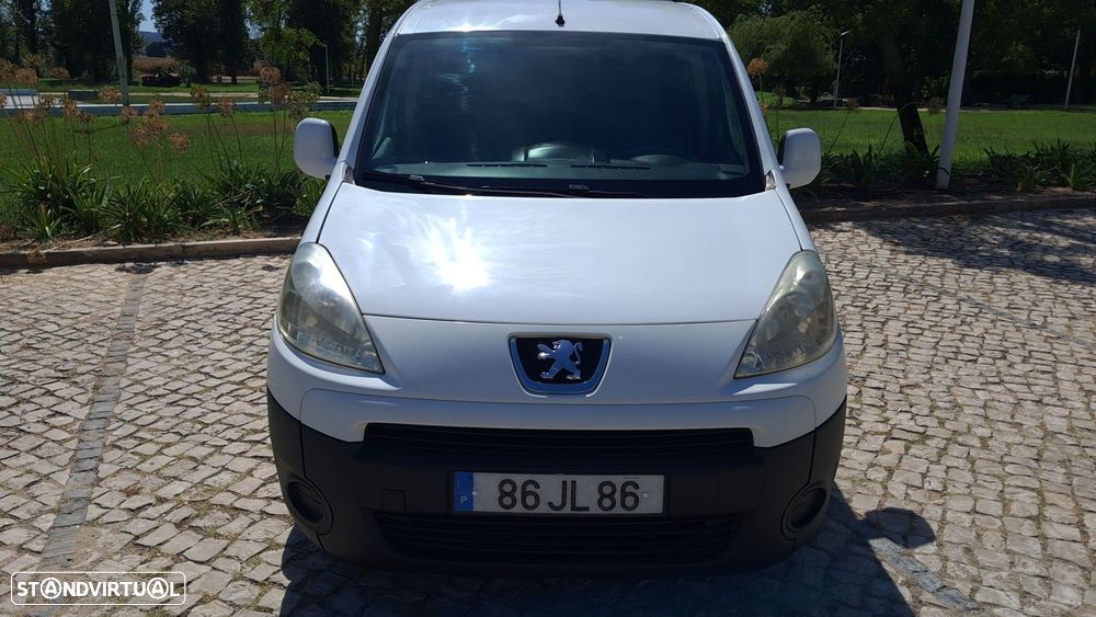 Peugeot Partner 1.6 HDi L1 - 7
