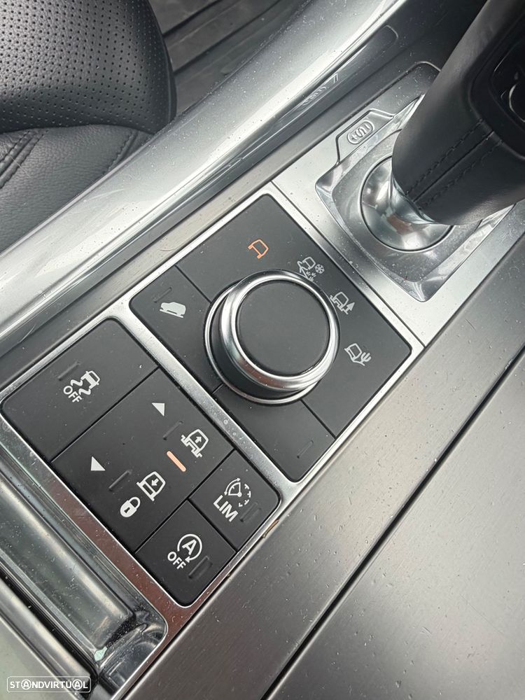 Land Rover Range Rover Sport 3.0 TDV6 SE 182g - 44