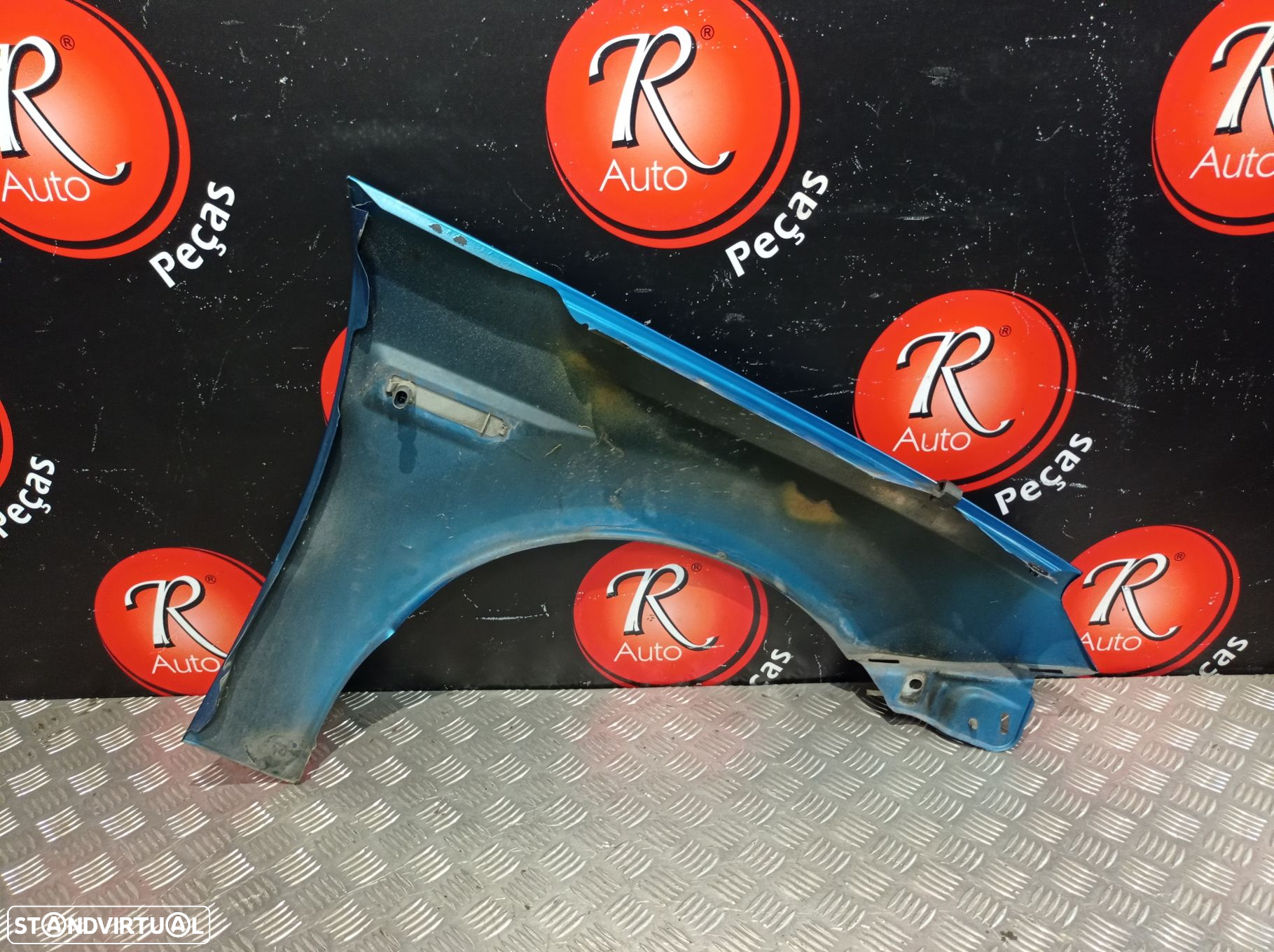 Guarda Lamas Esq Opel Tigra Twintop (X04) - 2