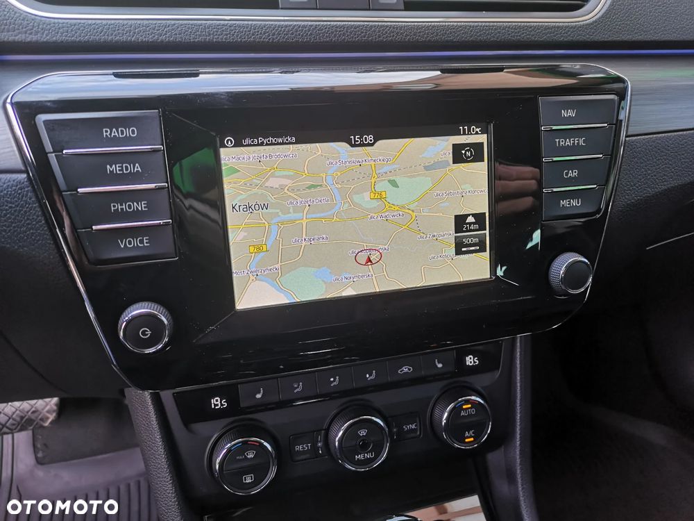 Skoda Superb 2.0 TDI 4x4 Style DSG - 15