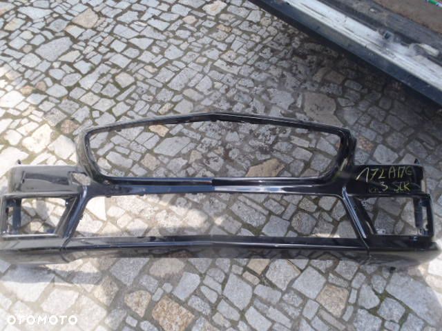 mercedes slk 6.3 6.5 amg zderzak - 1