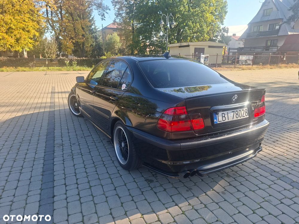 BMW Seria 3 320d - 6