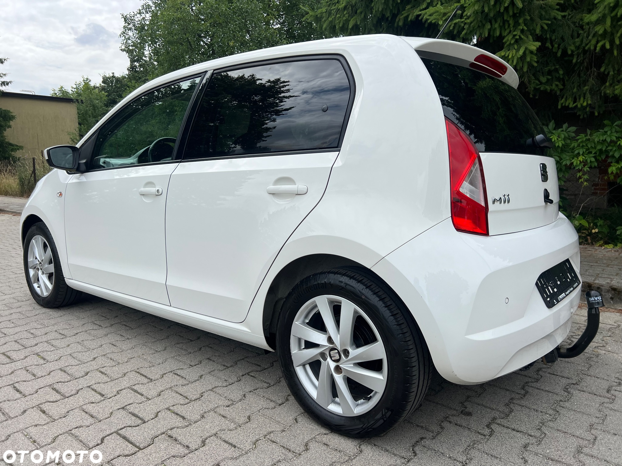 Seat Mii - 4