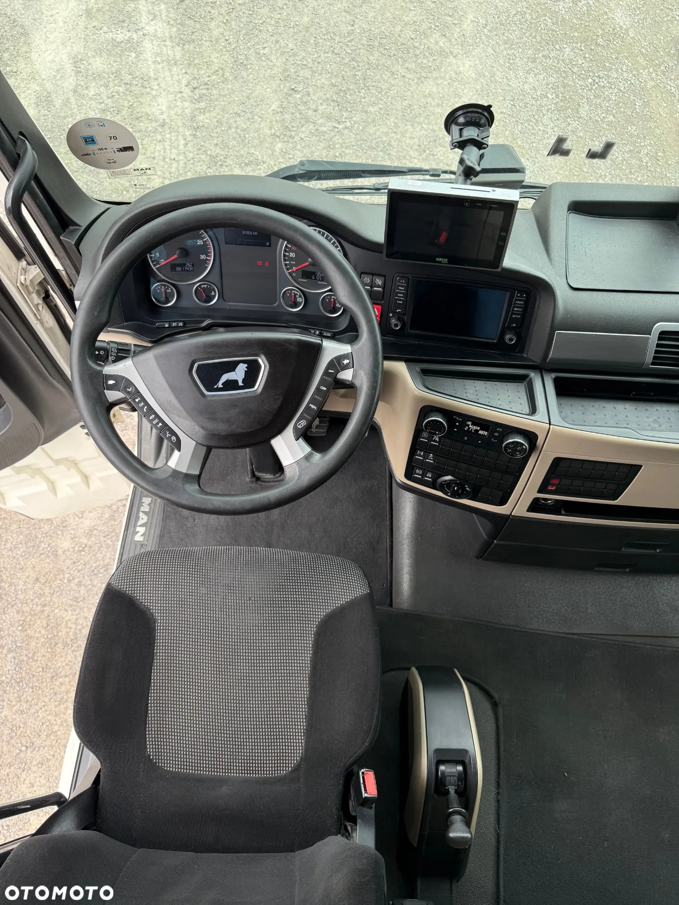 MAN TGX 500 XLX - 9