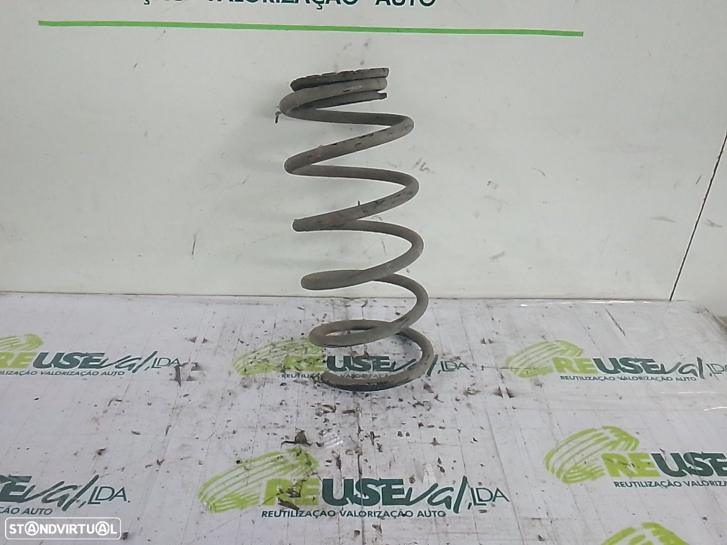 Mola Suspenção Tr Dta Opel Corsa D (S07) - 1