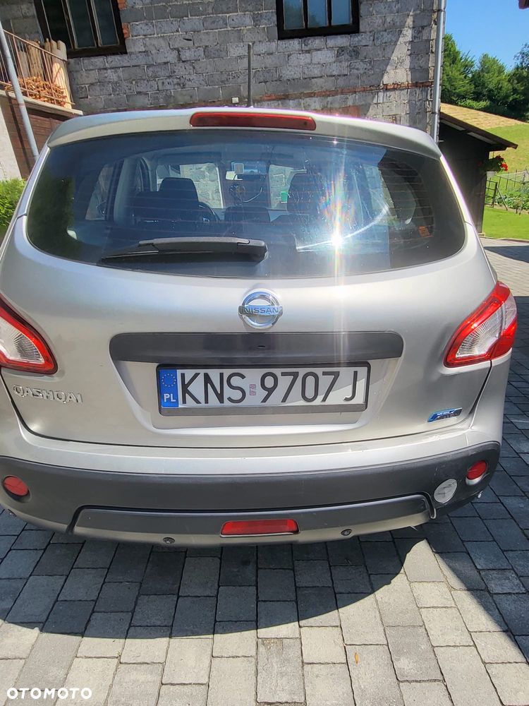 Nissan Qashqai 1.6 dCi DPF Start/Stop 360 - 2