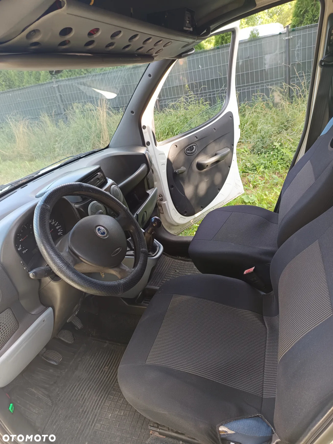 Fiat Doblo - 11