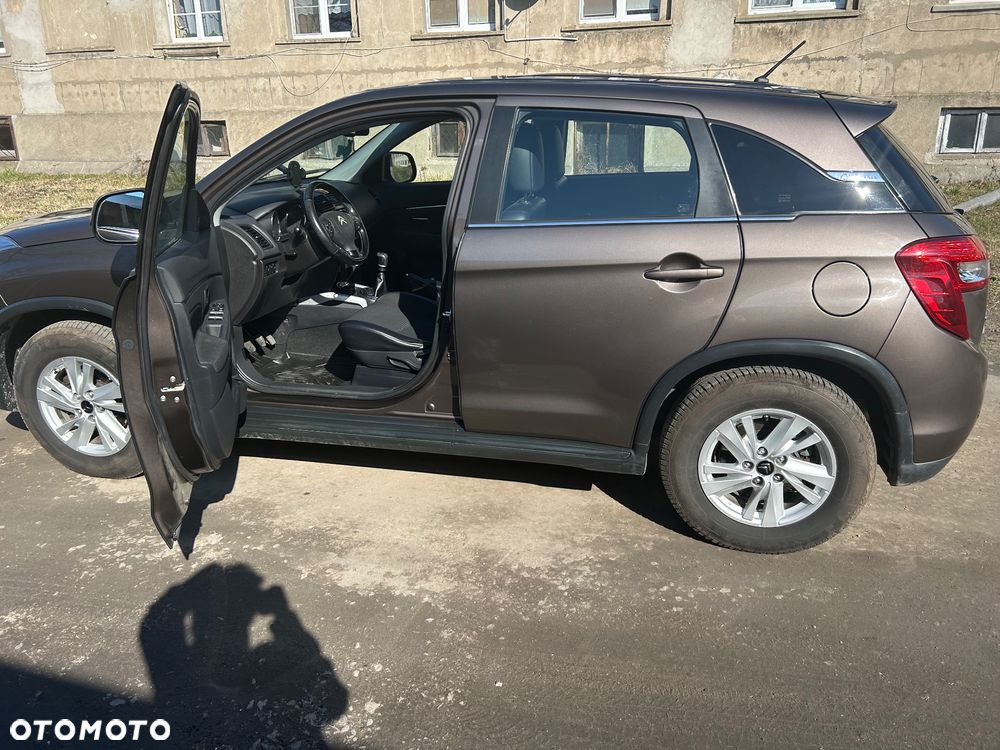 Citroën C4 Aircross e-HDi 115 Stop & Start 2WD Attraction - 5