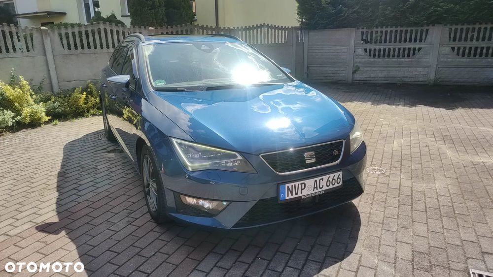 Seat Leon 2.0 TDI DPF Start&Stop FR - 12