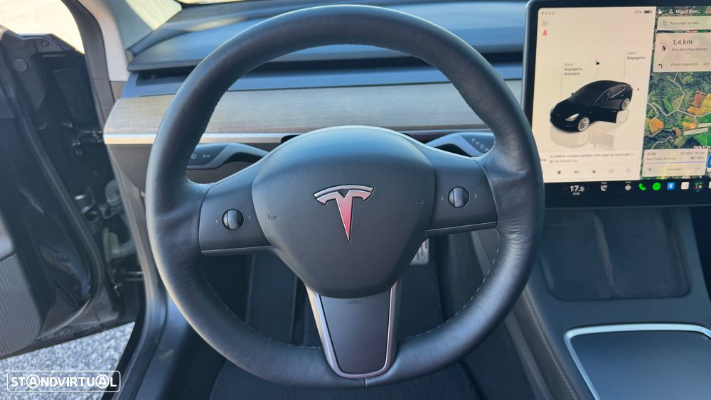 Tesla Model 3 Long Range Tração Integral Premium - 4