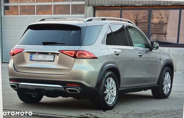 Mercedes-Benz GLE 350 de 4-Matic - 8