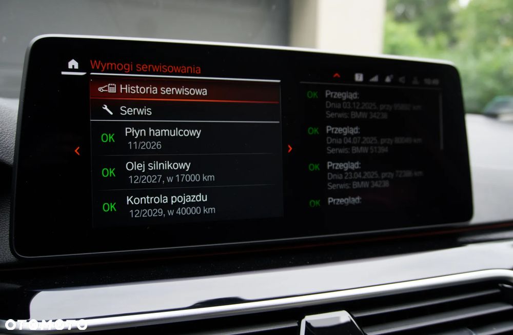 BMW Seria 5 520d xDrive MHEV - 34