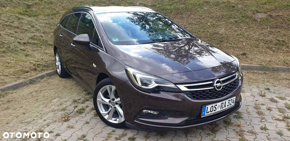 Opel Astra 1.6 D Start/Stop Sports Tourer Innovation
