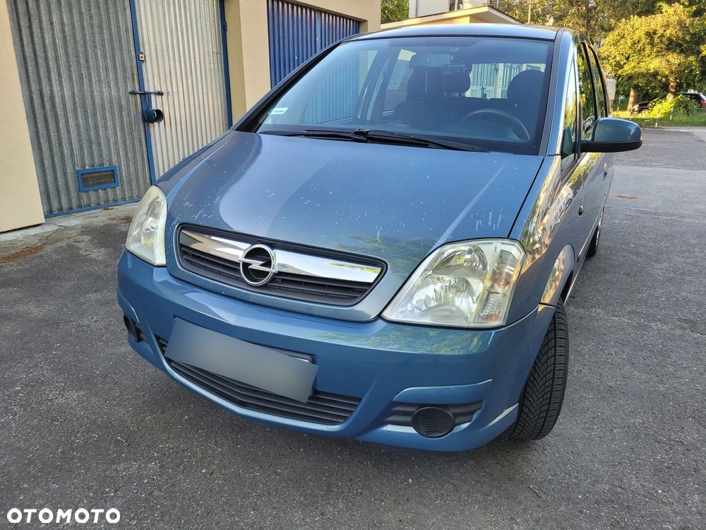 Opel Meriva 1.6 Enjoy - 5