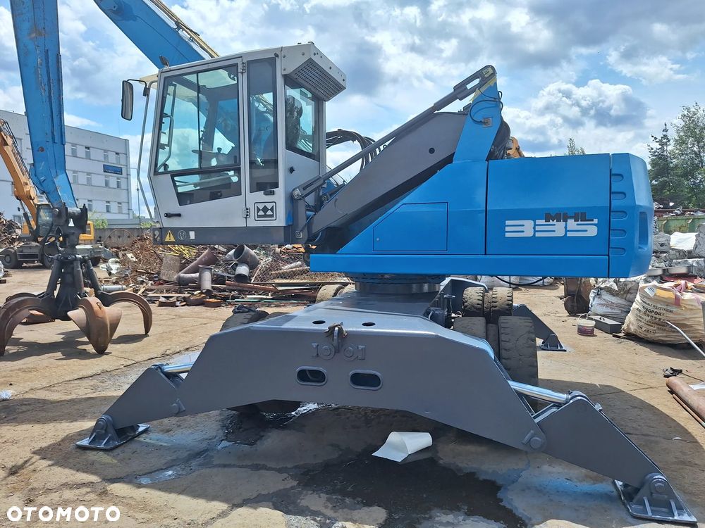 Fuchs MHL 335 - 4