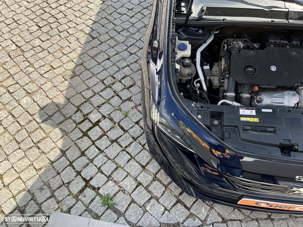 Peugeot 508 1.5 BlueHDi Active Pack EAT8 - 38