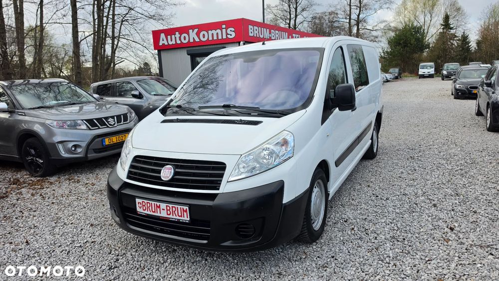 Fiat SCUDO - 1