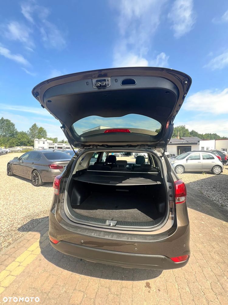Kia Carens 1.6 GDI M - 5