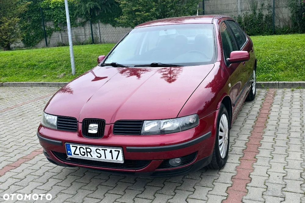 Seat Toledo 1.6 Stella - 11