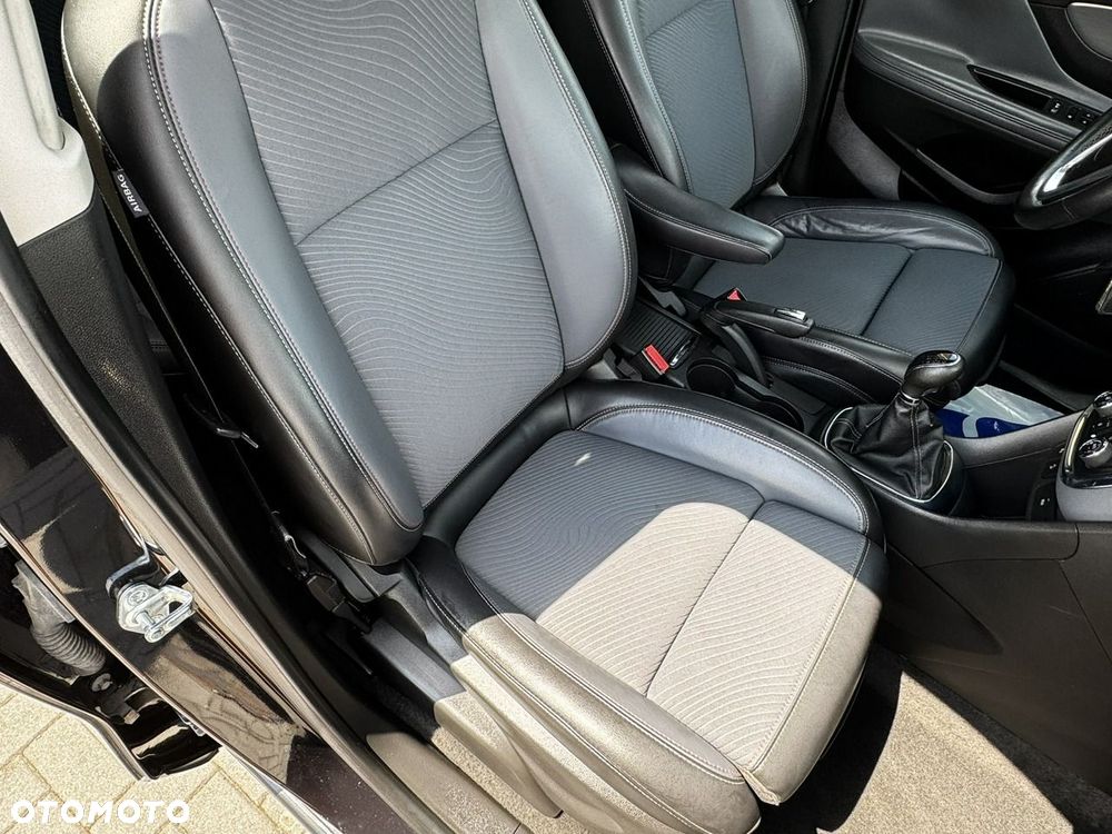 Opel Mokka 1.7 CDTI Enjoy S&S - 21