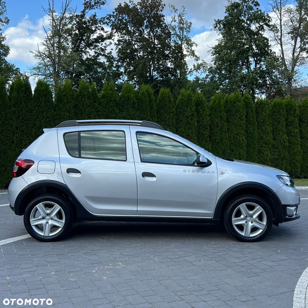 Dacia Sandero Stepway - 5