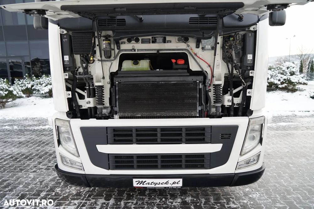 Volvo FH 460 / EURO 5 EEV / I-SHIFT - 35