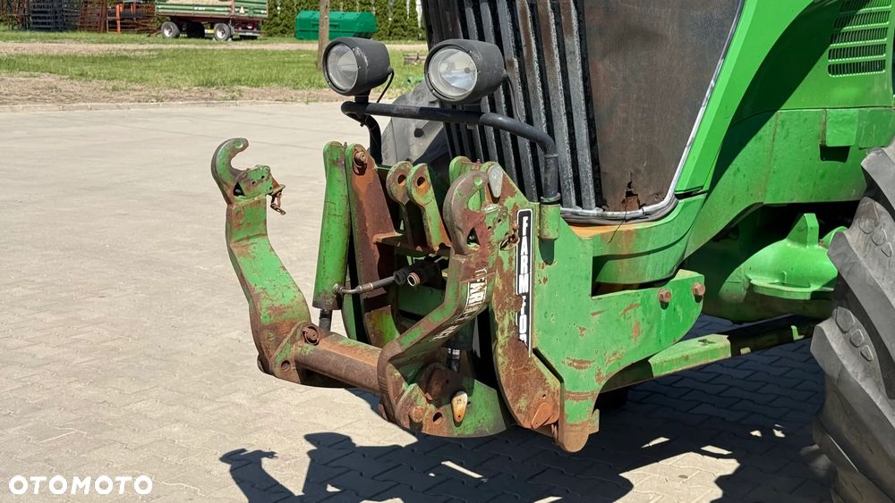 John Deere 7720 - 8