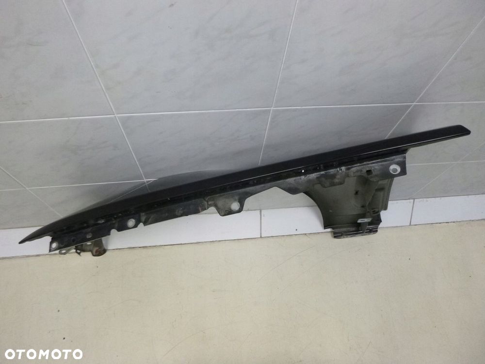 JAGUAR XF X250 BŁOTNIK PRZÓD PRAWY ORYGINAŁ - 8