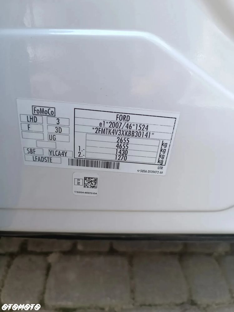Ford Edge 2.0 EcoBlue Bi-Turbo 4x4 Vignale - 9