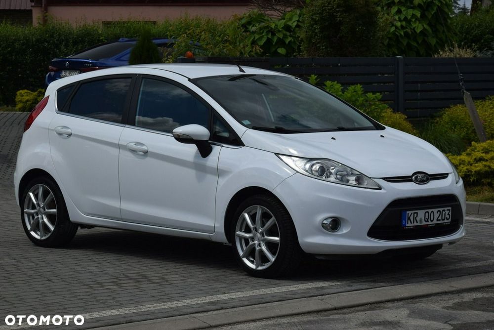 Ford Fiesta - 1