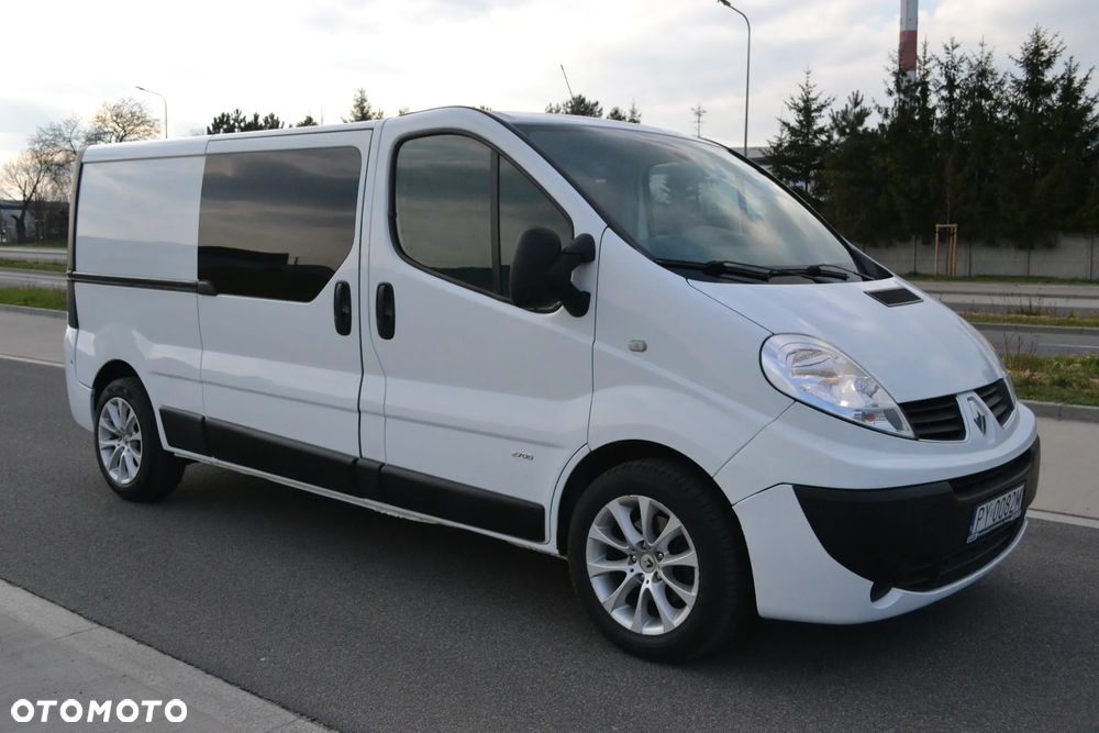 Renault Trafic - 1