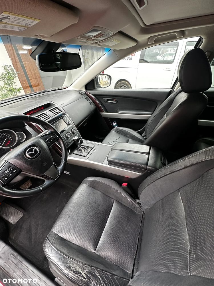 Mazda CX-9 3.7 V6 Limitowana edycja - 5
