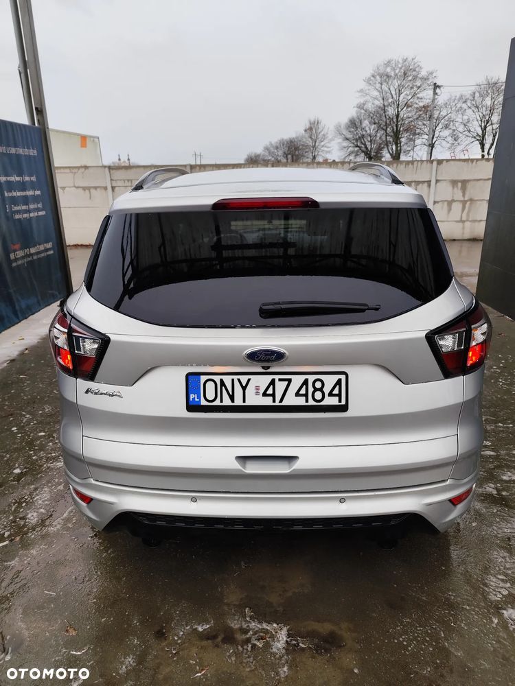 Ford Kuga 2.0 TDCi AWD ST-Line - 8