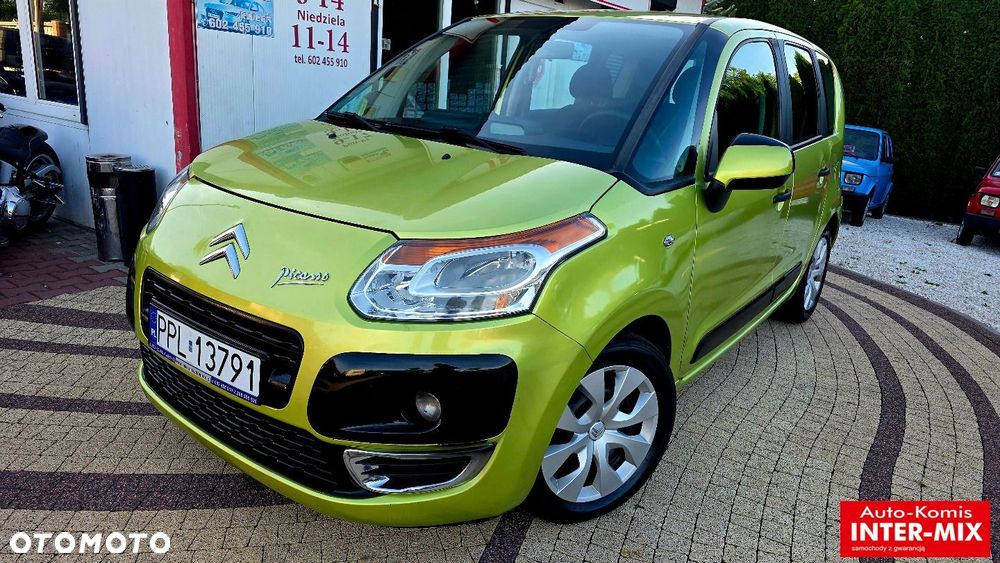 Citroën C3 Picasso - 2