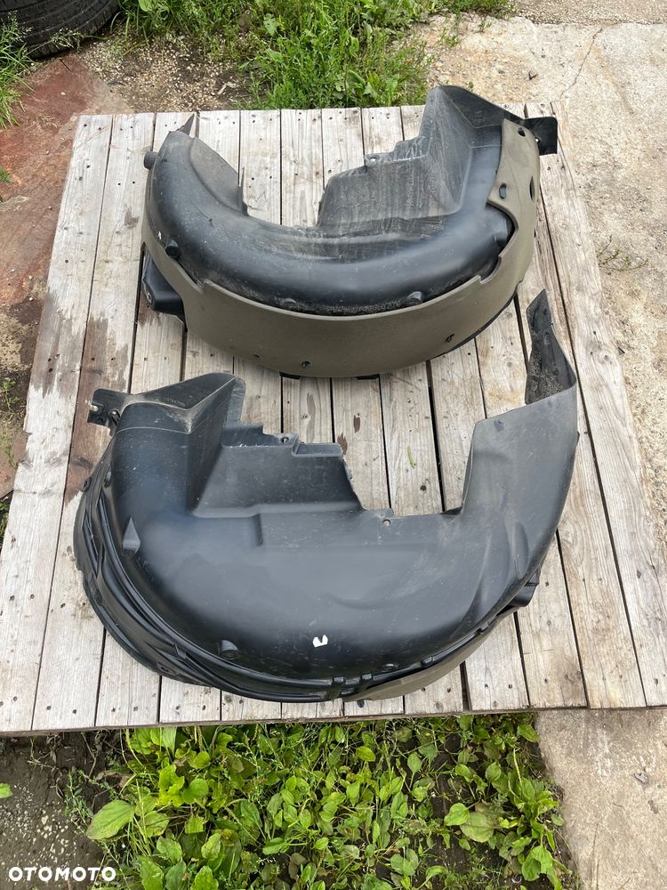 Nadkole prawe lewe Citroen C5 Aircross LIFT