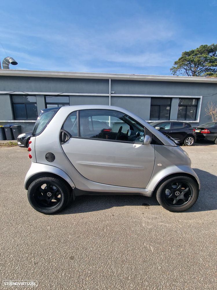 Smart ForTwo Coupé cdi softouch passion dpf - 7